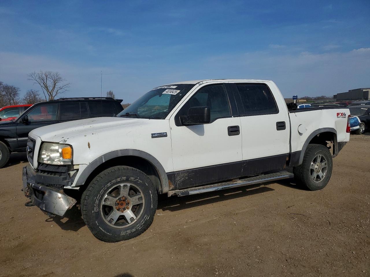 2005 FORD F-150 Lightning