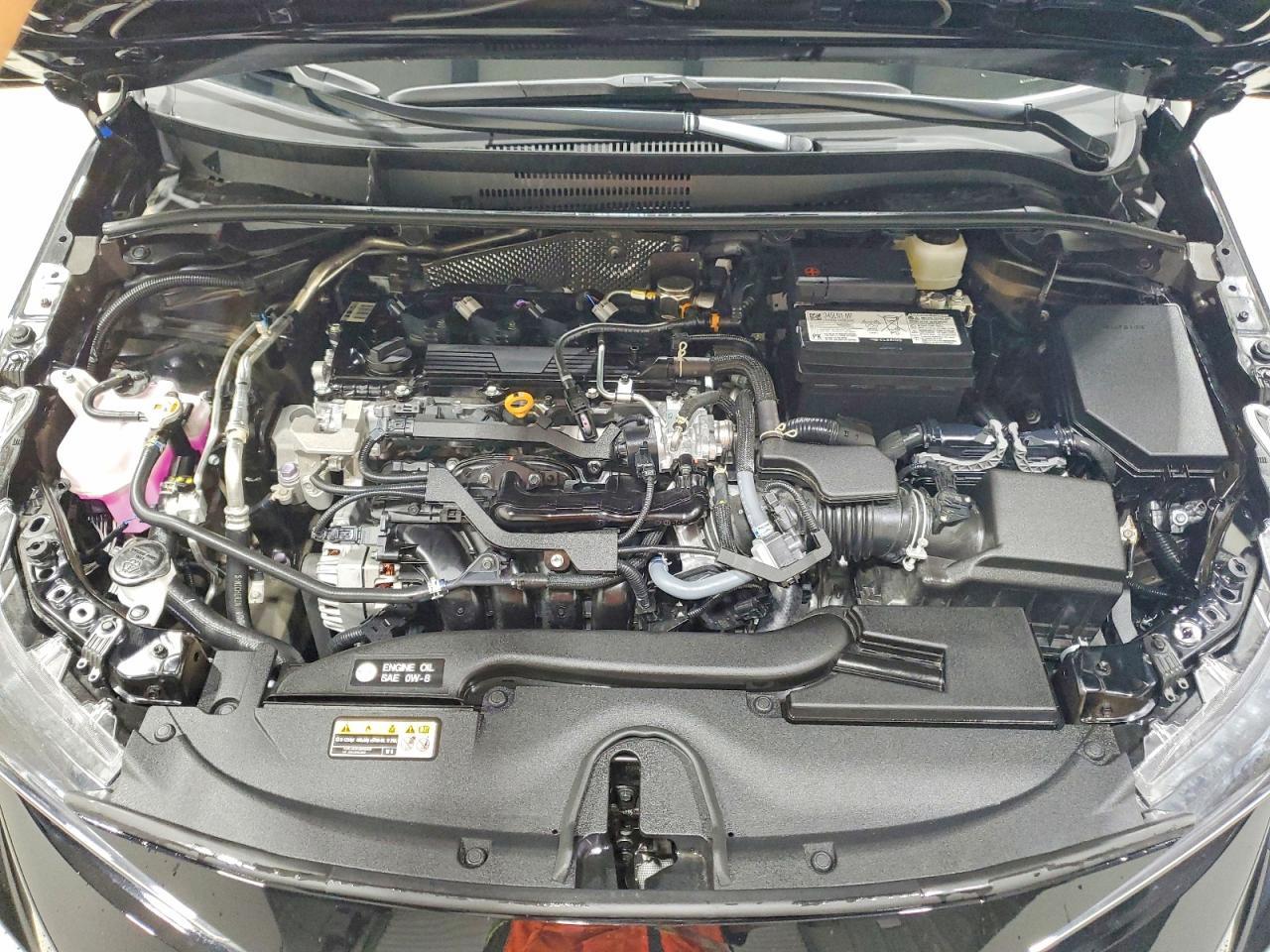 2026 TOYOTA COROLLA