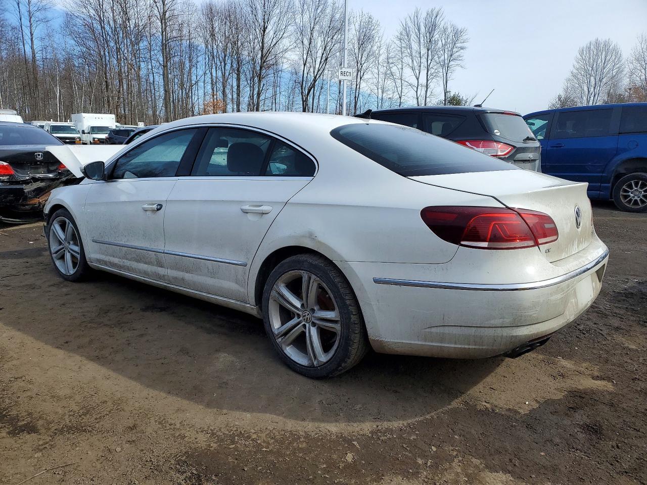 2013 VOLKSWAGEN CC