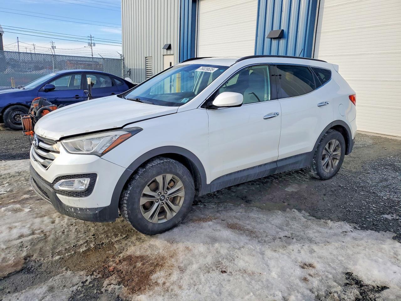 2016 HYUNDAI SANTA FE