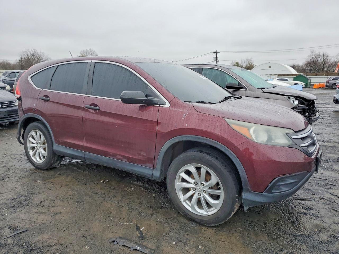 2013 HONDA CR-V