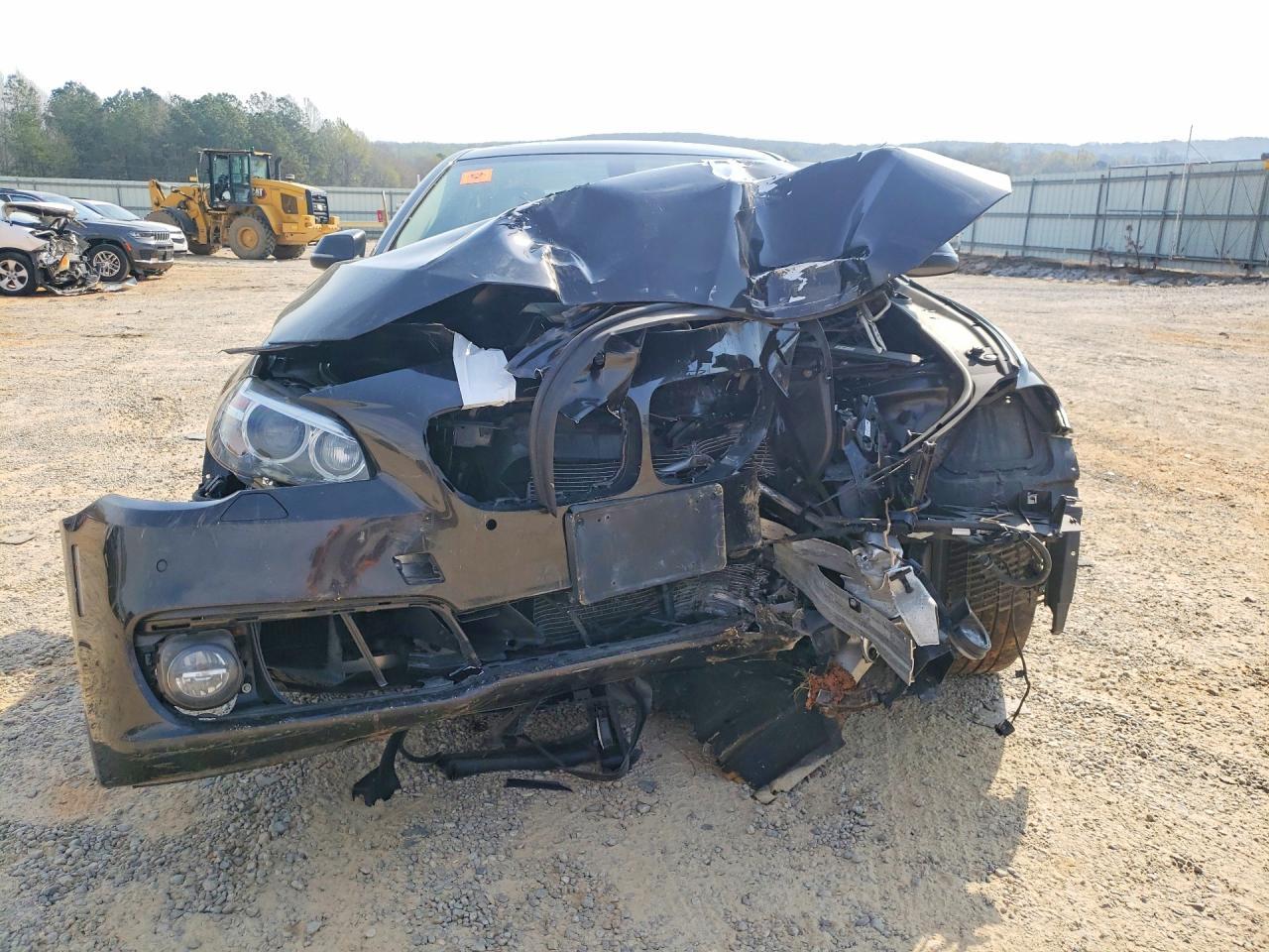 2015 BMW 5 series