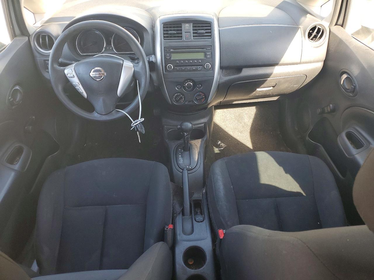2016 NISSAN Versa Note