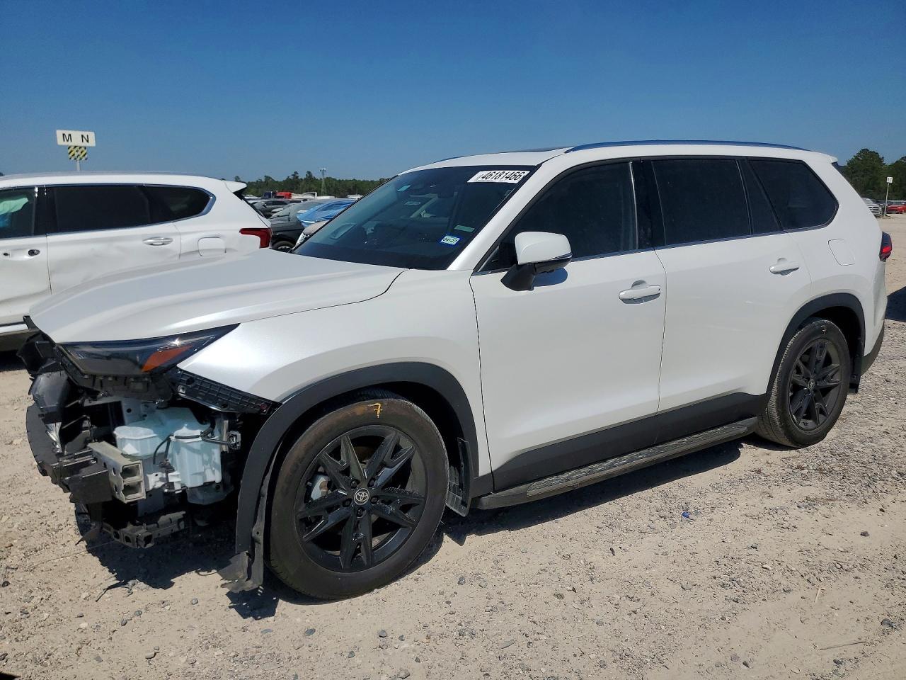 2025 TOYOTA HIGHLANDER