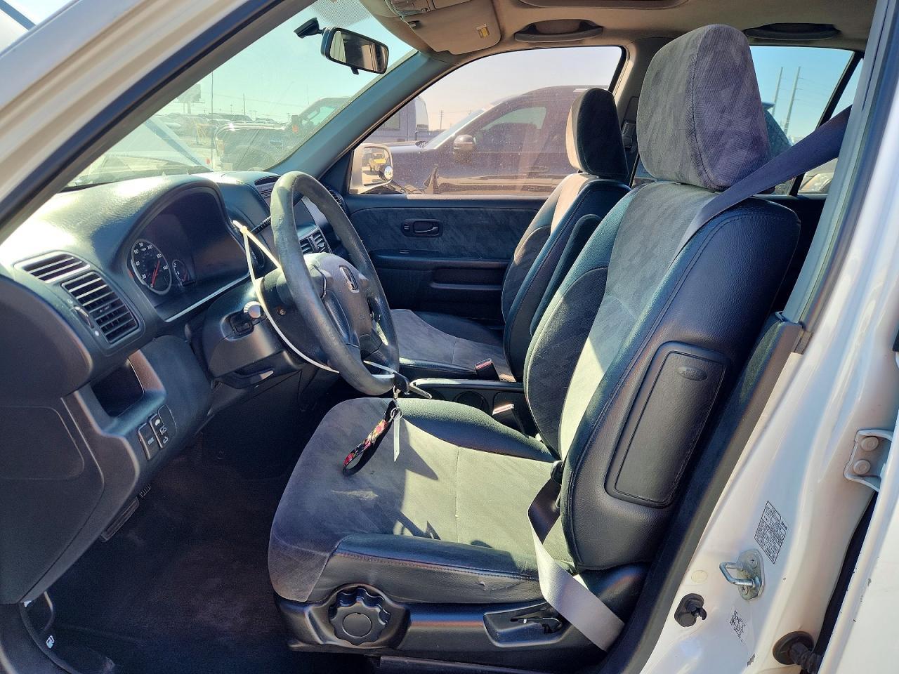 2004 HONDA CR-V