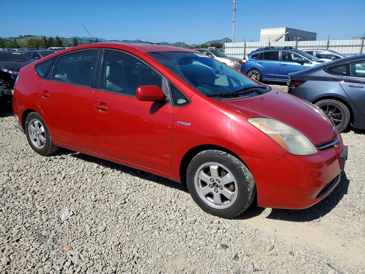 2006 TOYOTA PRIUS