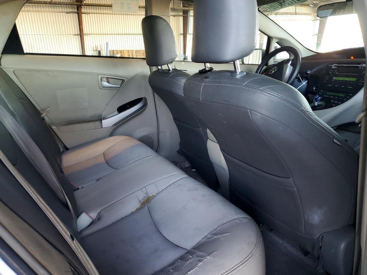 2010 TOYOTA PRIUS