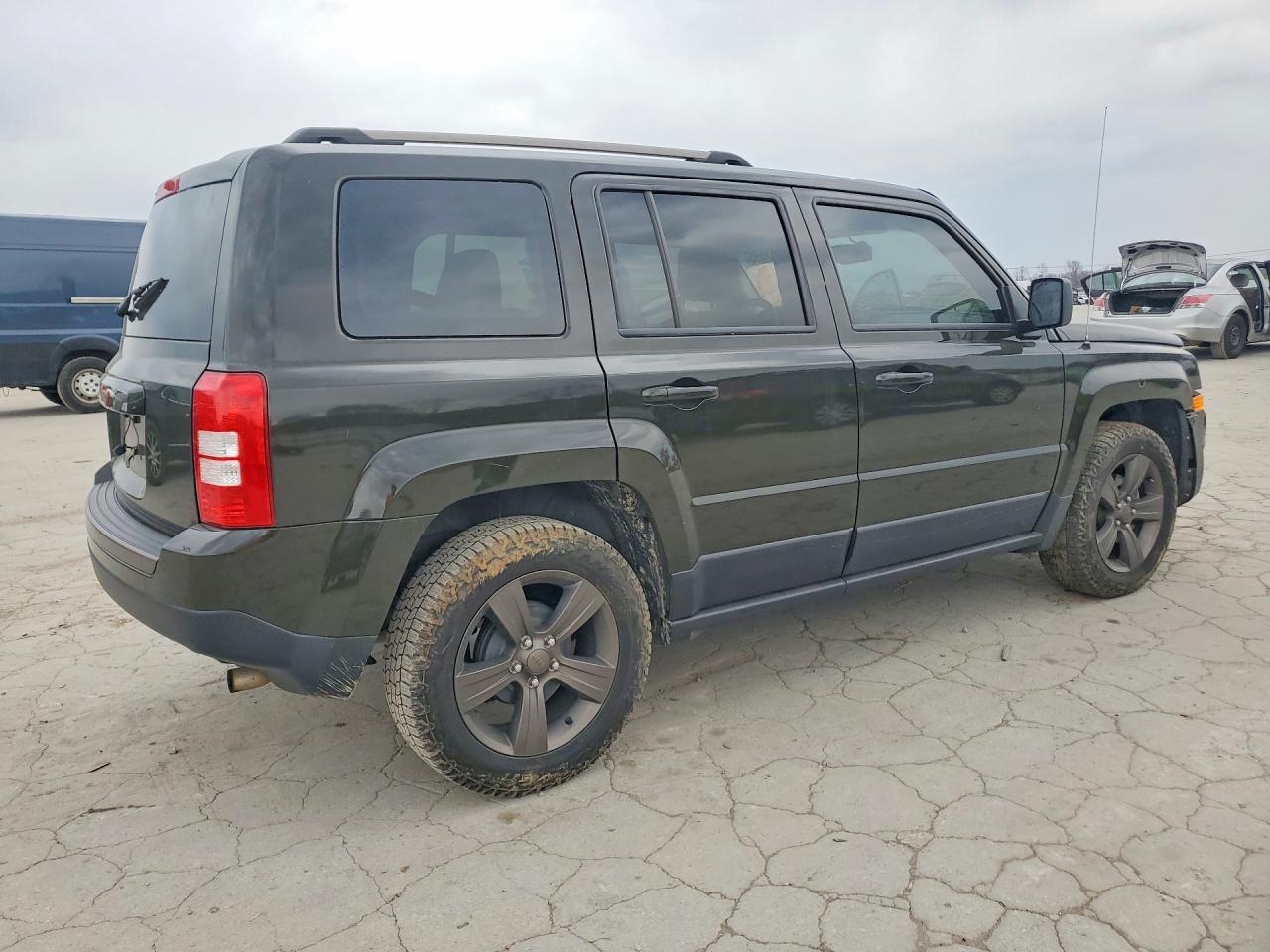 2016 JEEP PATRIOT