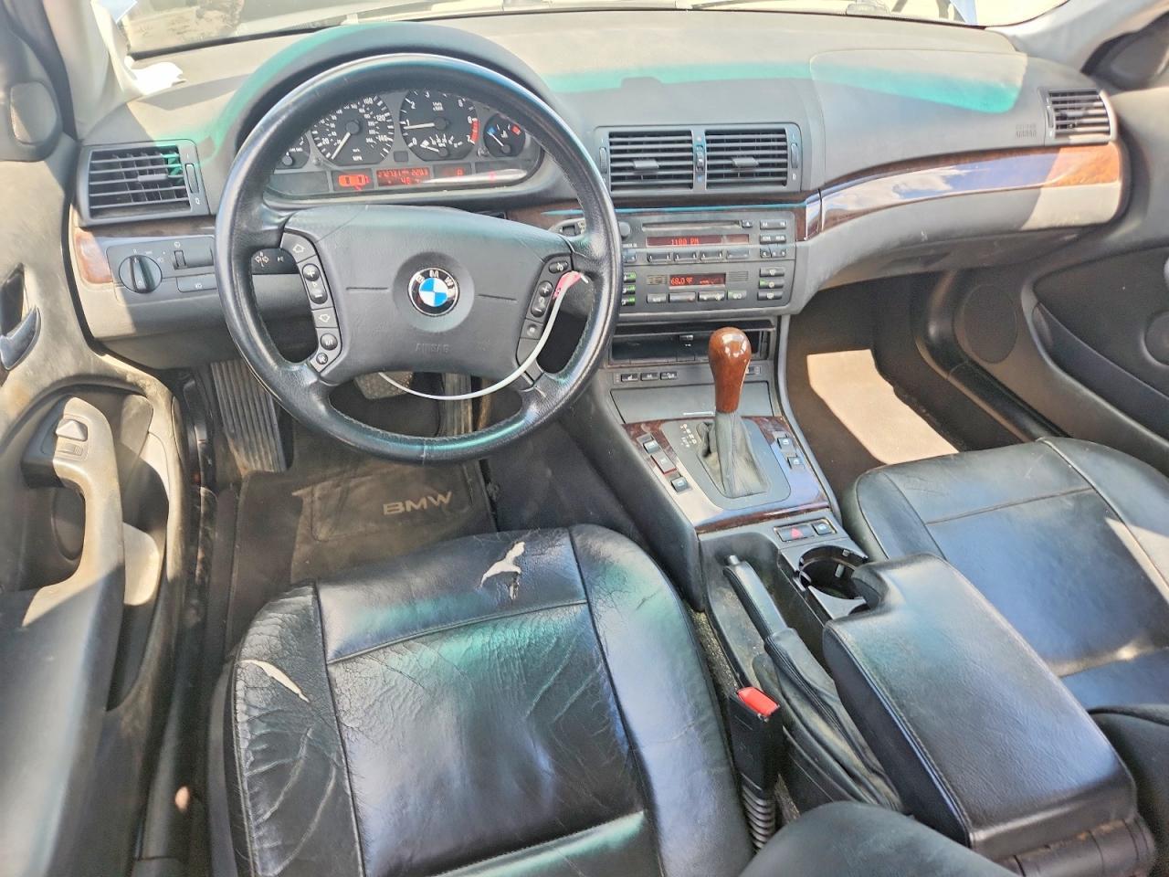 2002 BMW 3 SERIES