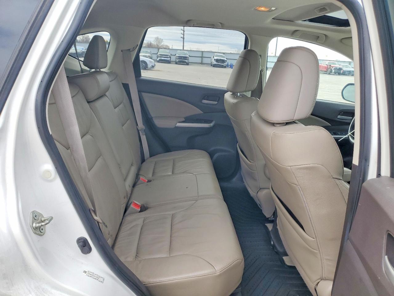 2013 HONDA CR-V