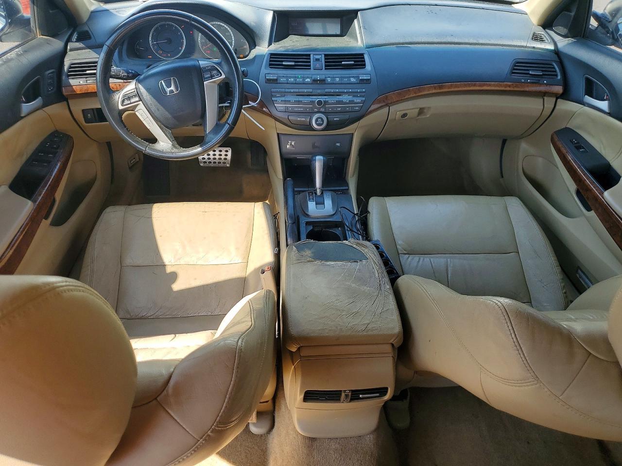 2012 HONDA ACCORD