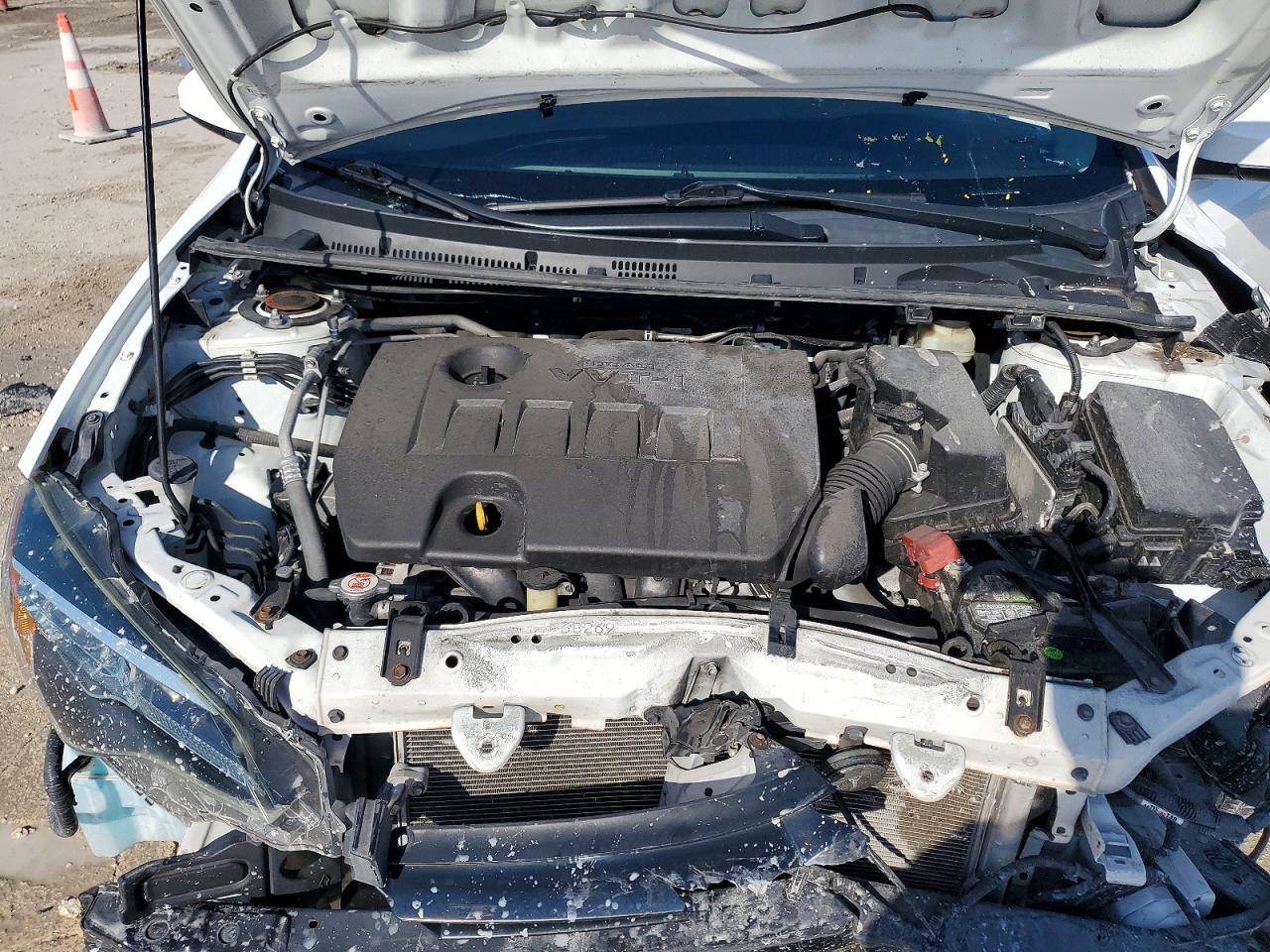 2019 TOYOTA COROLLA