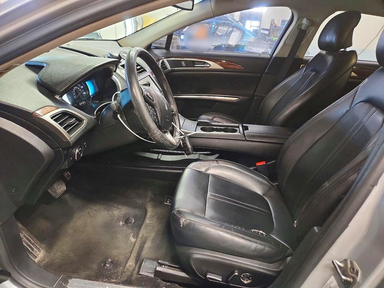 2016 LINCOLN MKZ