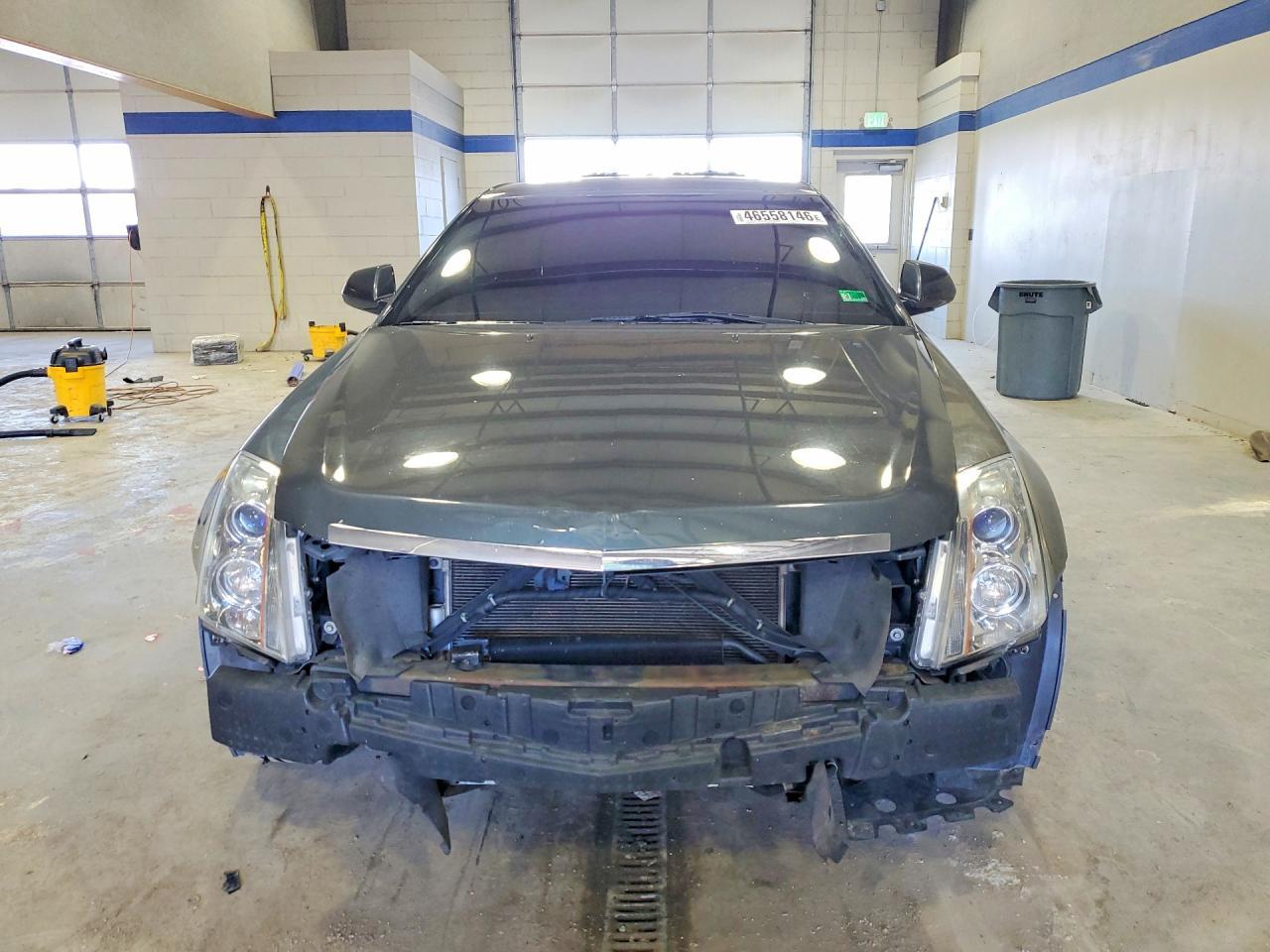 2013 CADILLAC CTS