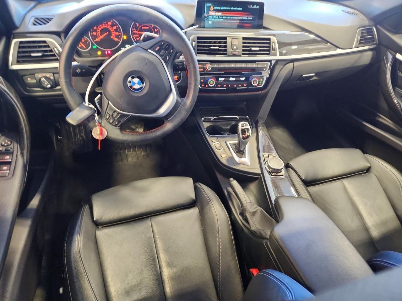 2017 BMW 3 SERIES