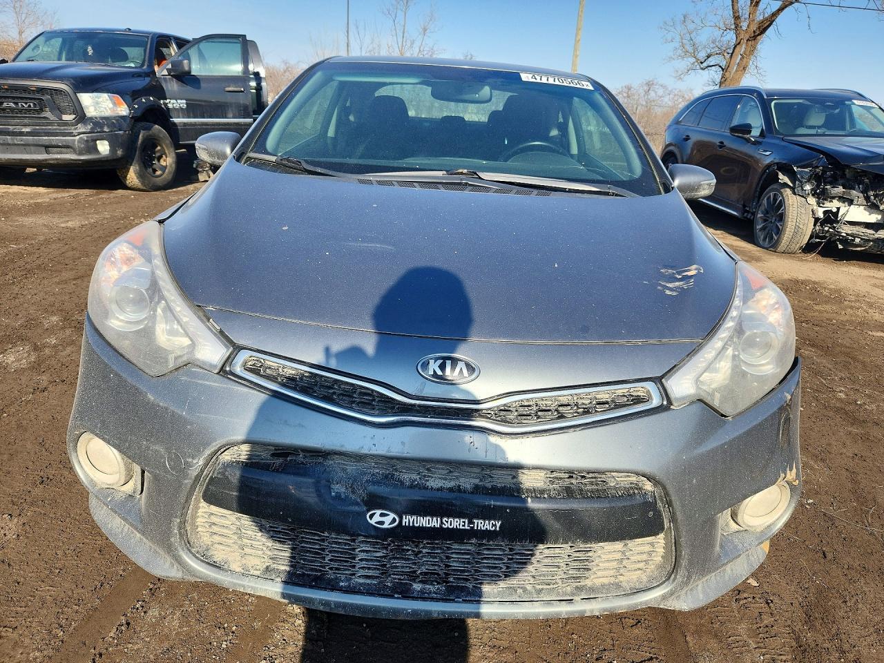 2015 KIA FORTE