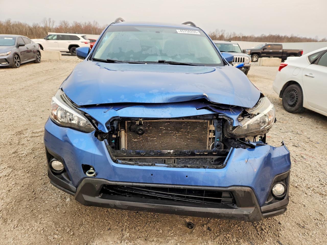 2018 SUBARU Crosstrek