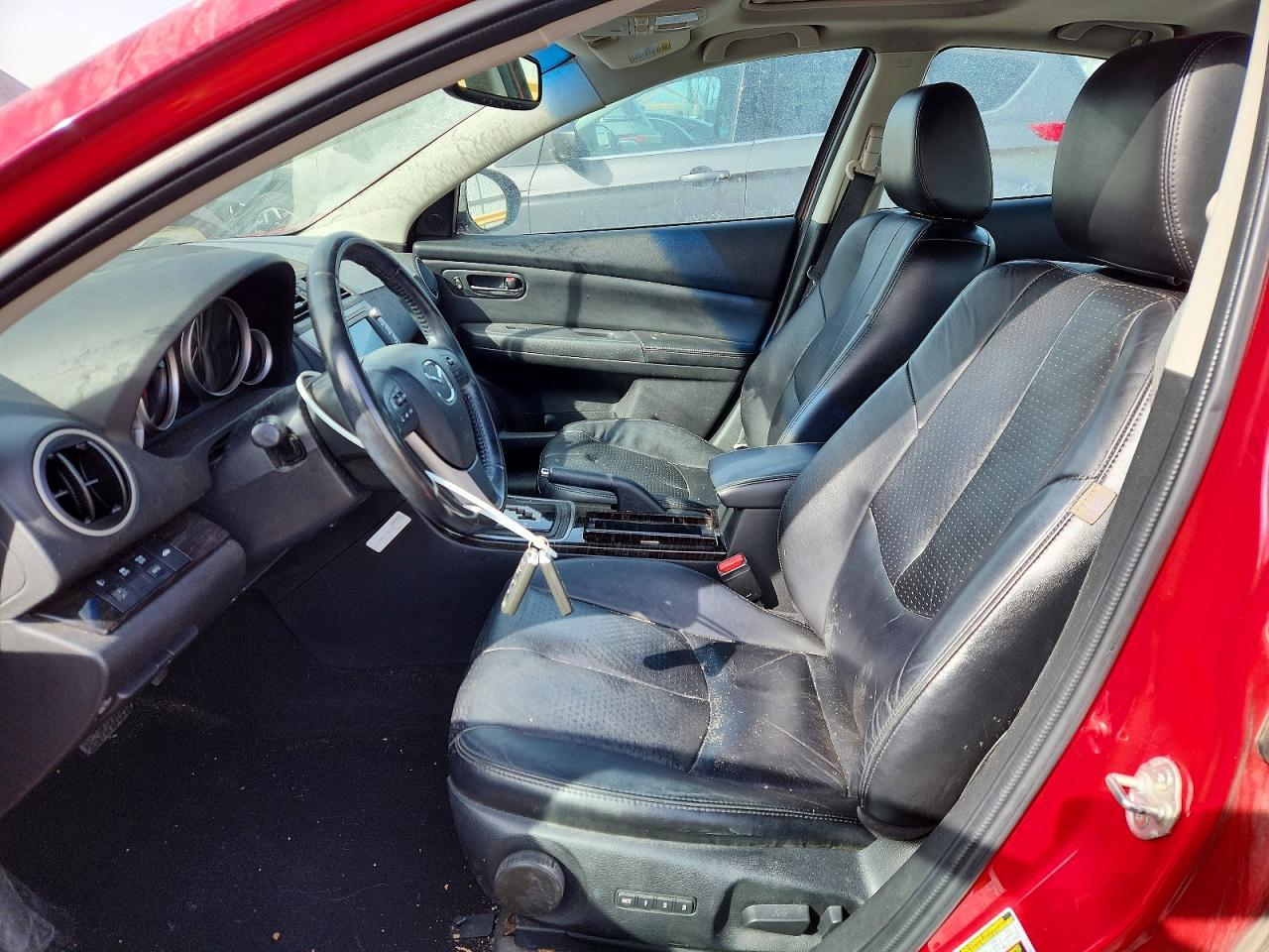 2013 MAZDA 6