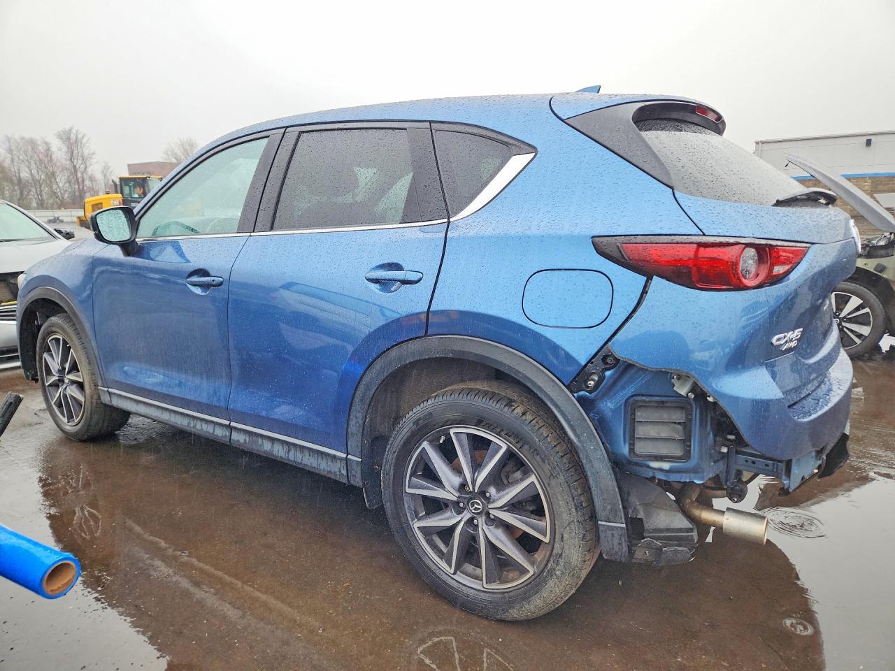 2017 MAZDA CX-5