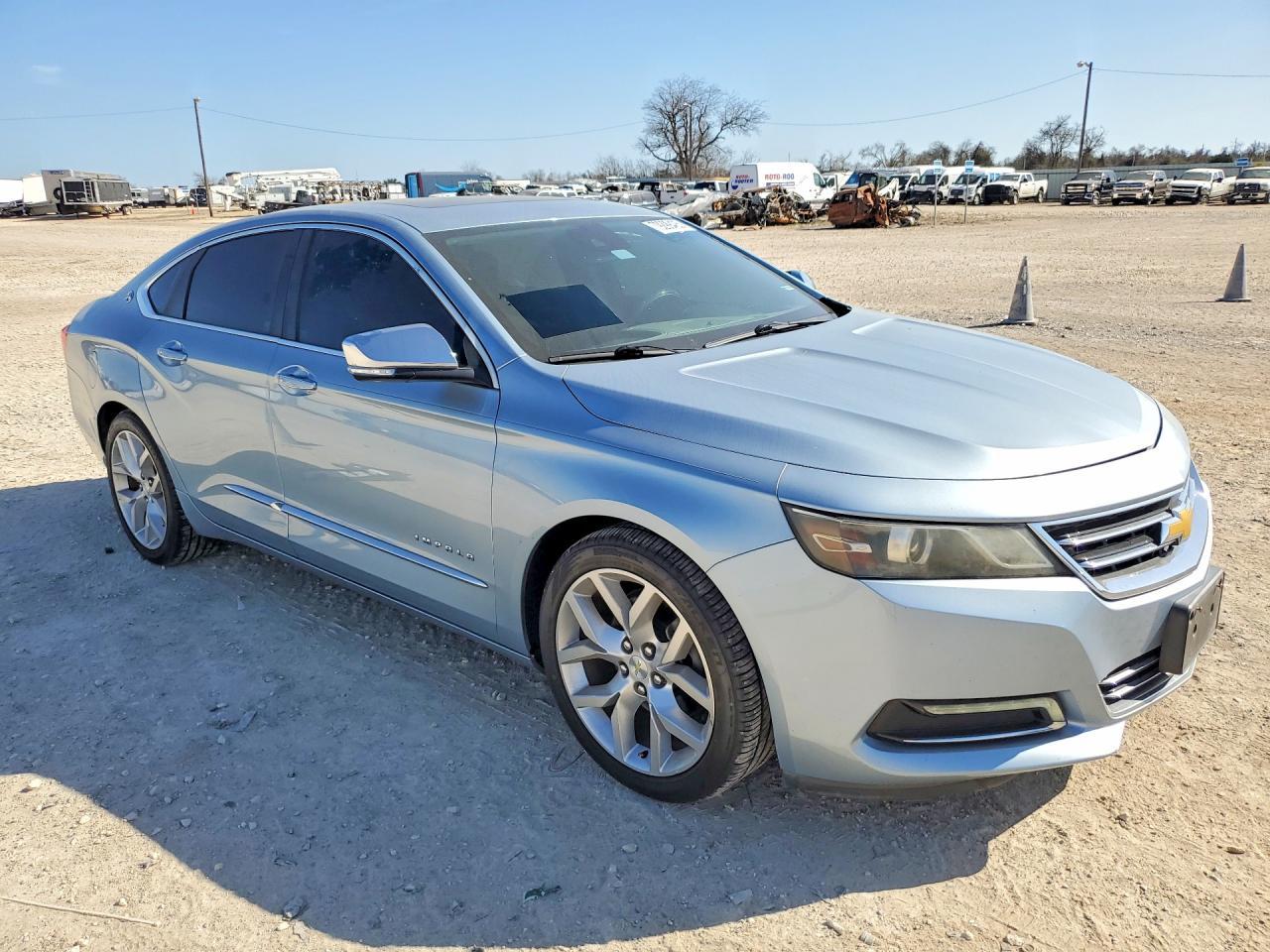 2014 CHEVROLET IMPALA