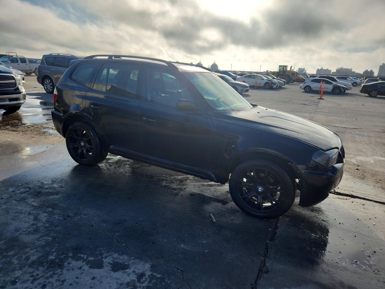 2007 BMW X3