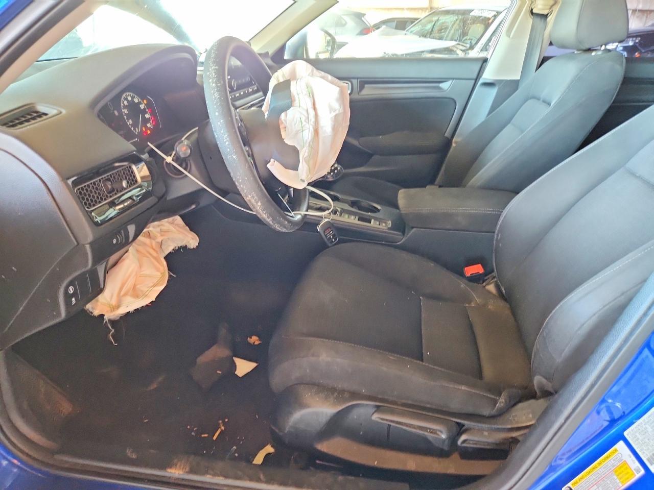2022 HONDA CIVIC
