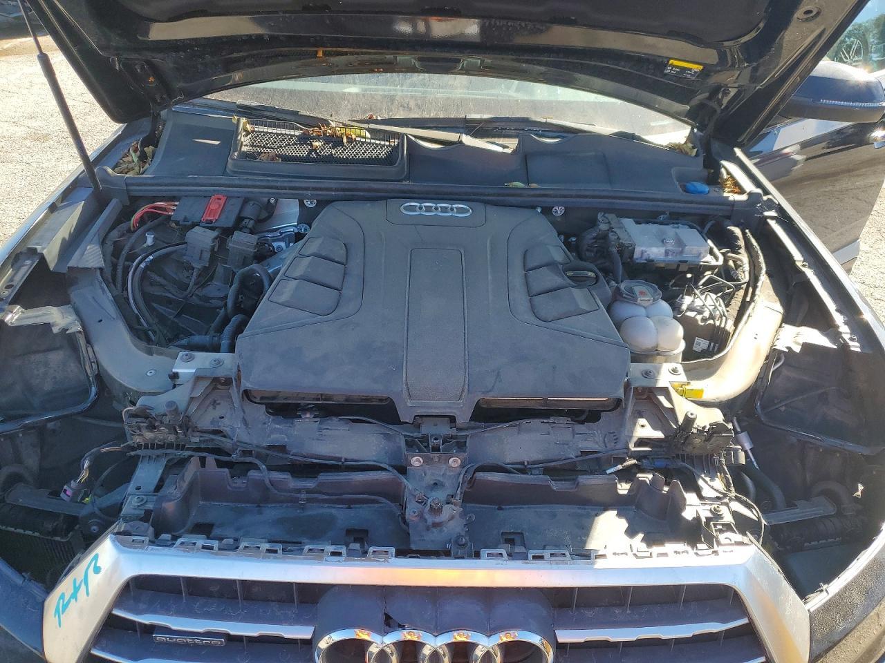 2019 AUDI Q7
