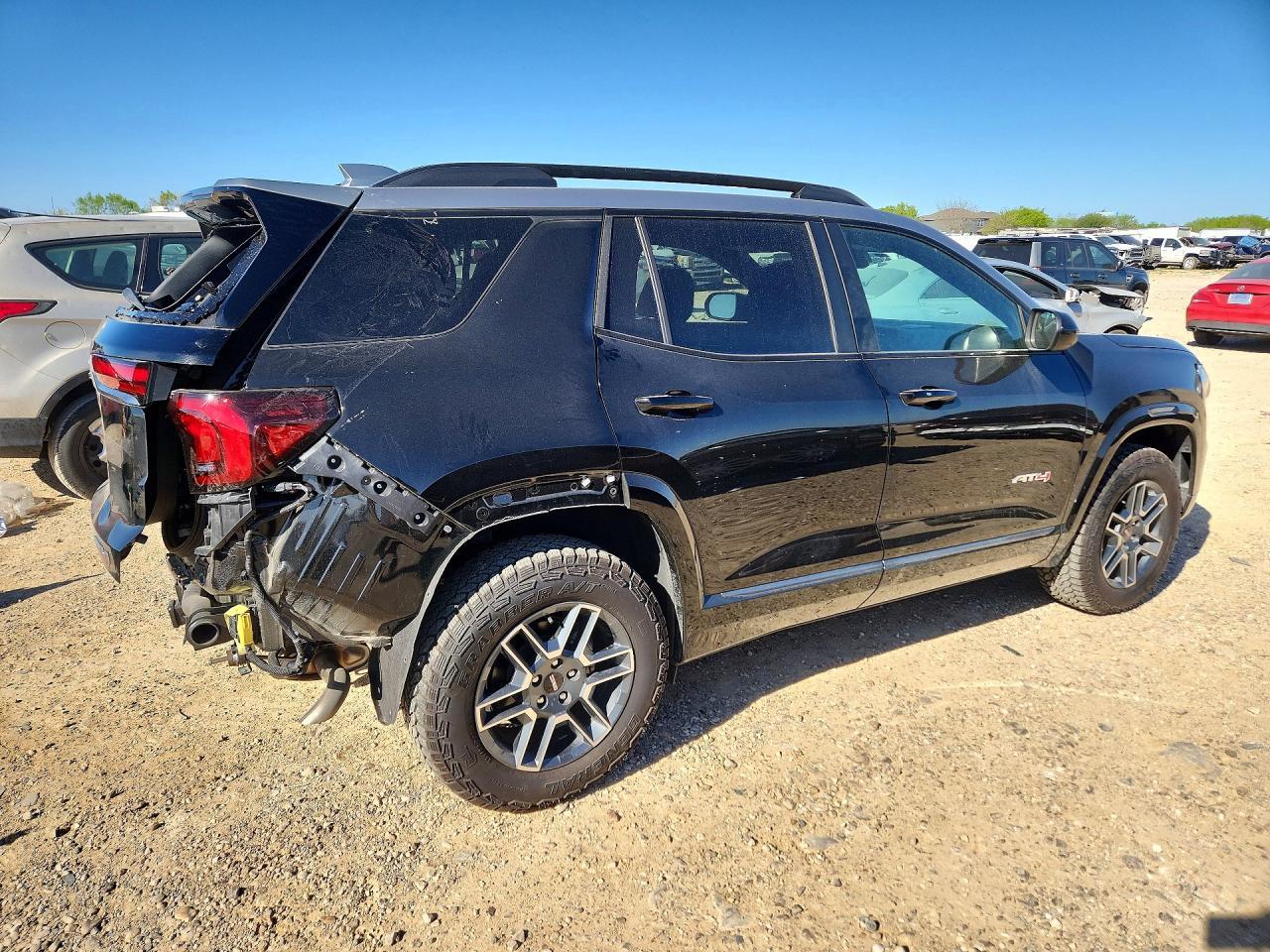 2026 GMC Terrain