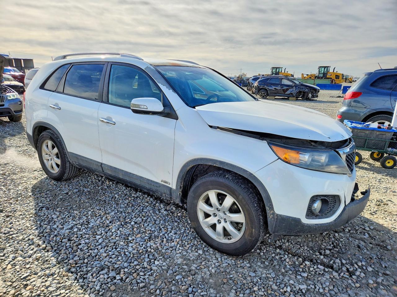 2013 KIA SORENTO