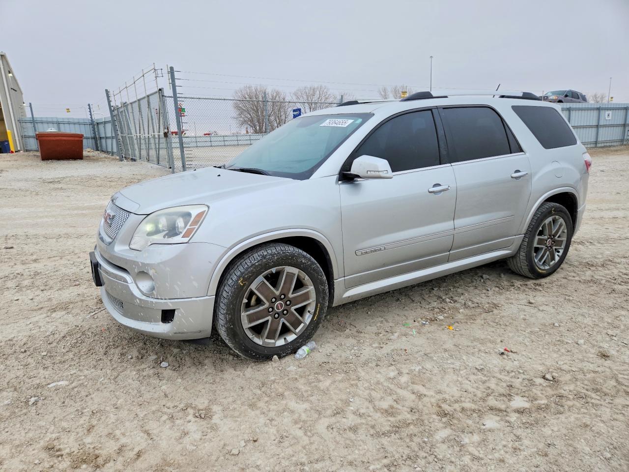 2012 GMC ACADIA
