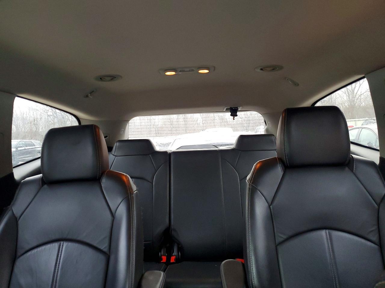 2015 CHEVROLET TRAVERSE