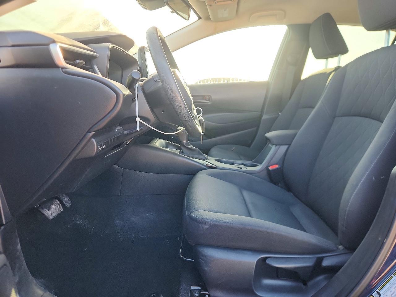 2023 TOYOTA COROLLA