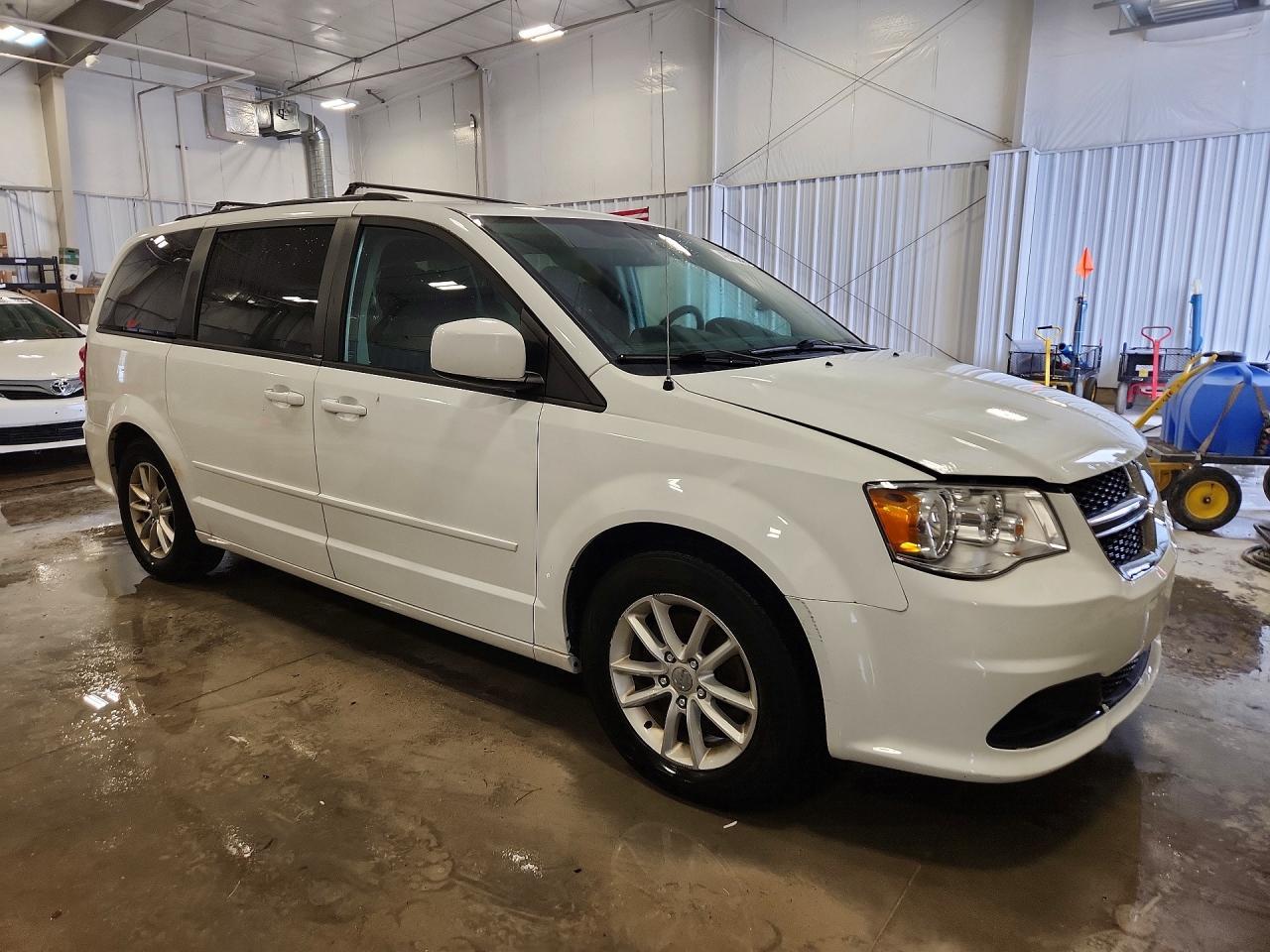 2014 DODGE GRAND CARAVAN