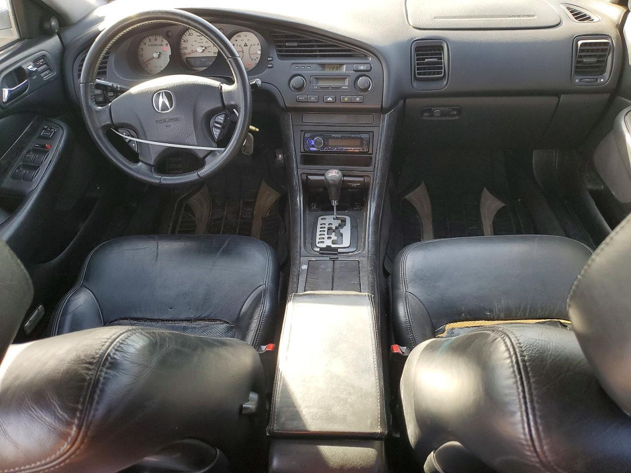 2002 ACURA TL