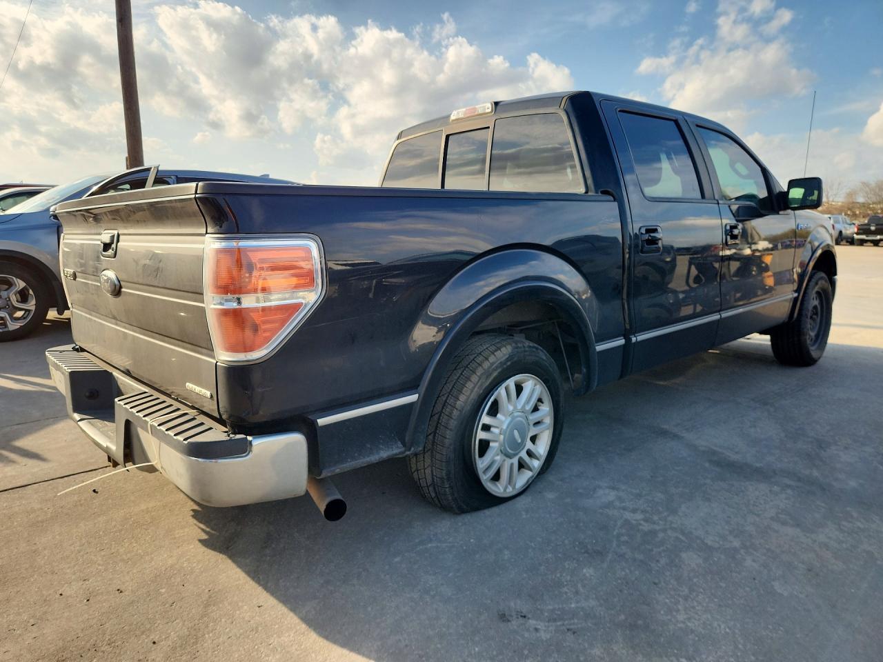 2013 FORD F-150 Lightning