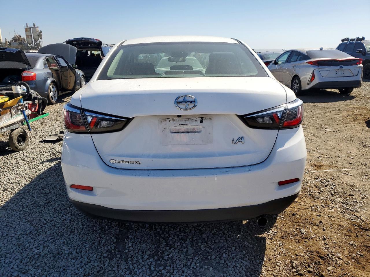 2016 SCION iA