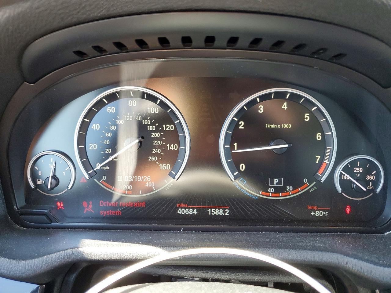 2014 BMW X3
