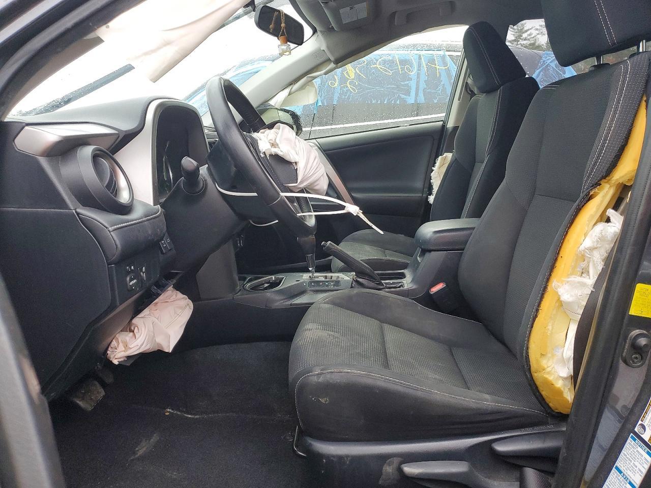 2016 TOYOTA RAV4