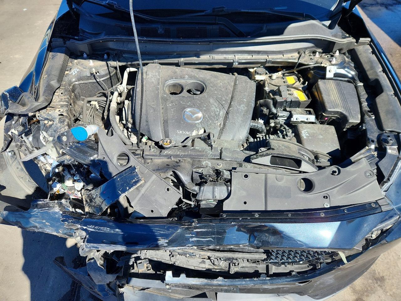 2021 MAZDA CX-5