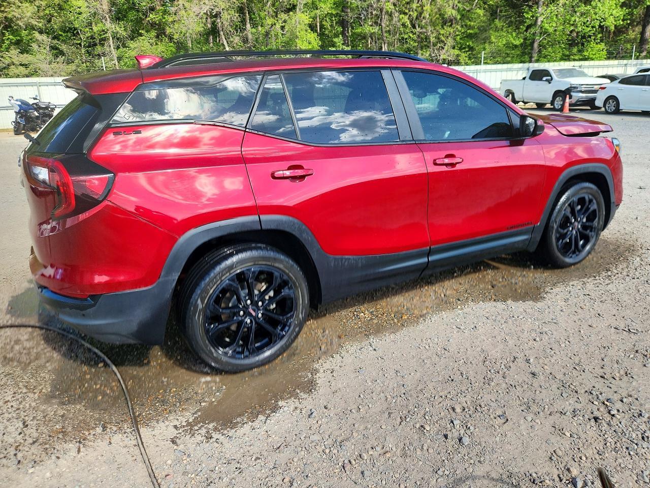 2022 GMC Terrain