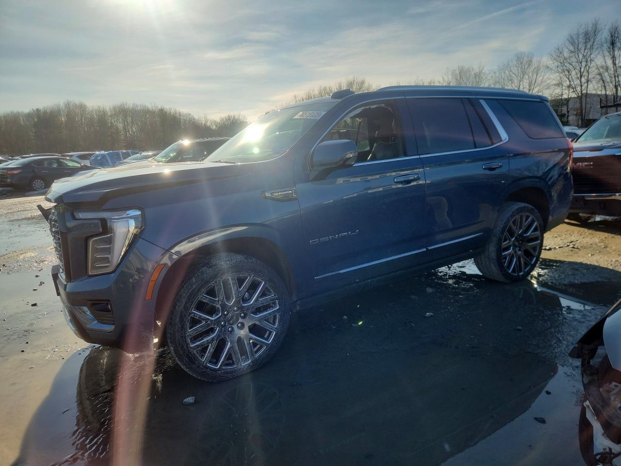 2025 GMC Yukon
