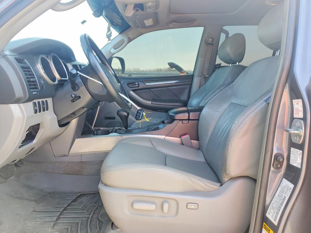 2003 TOYOTA 4Runner