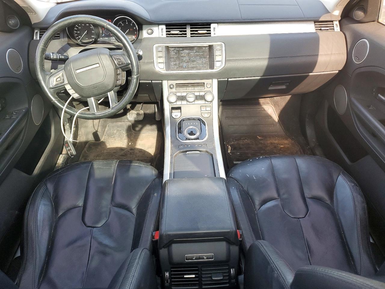 2014 LAND ROVER RANGE ROVER EVOQUE