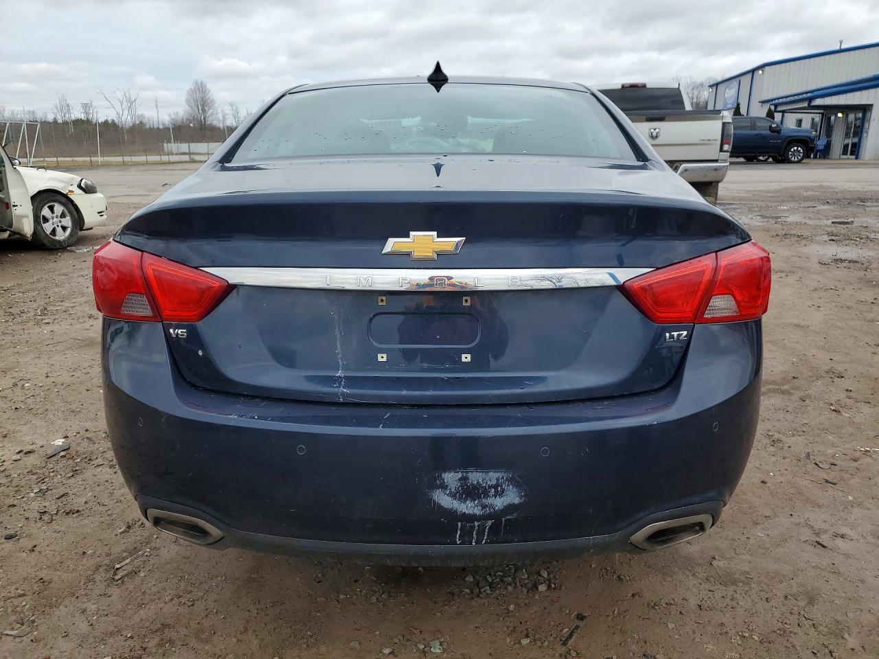 2015 CHEVROLET IMPALA