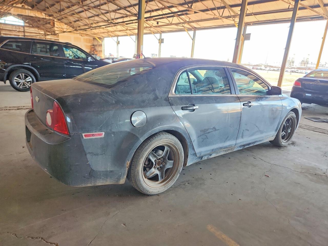 2011 CHEVROLET MALIBU