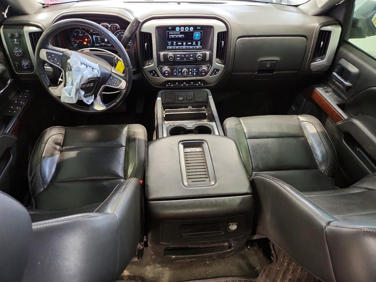 2017 GMC Sierra