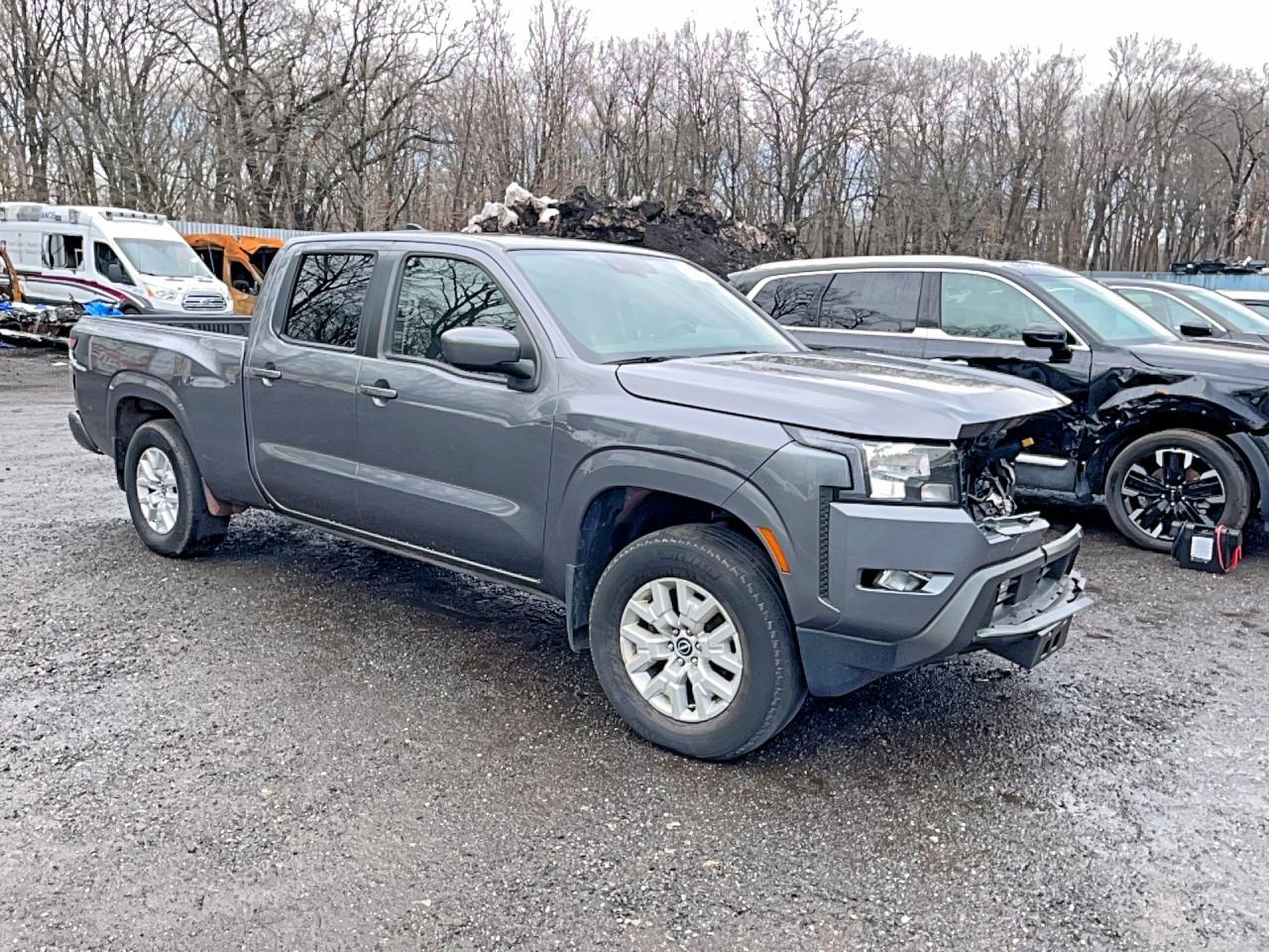2023 NISSAN Frontier