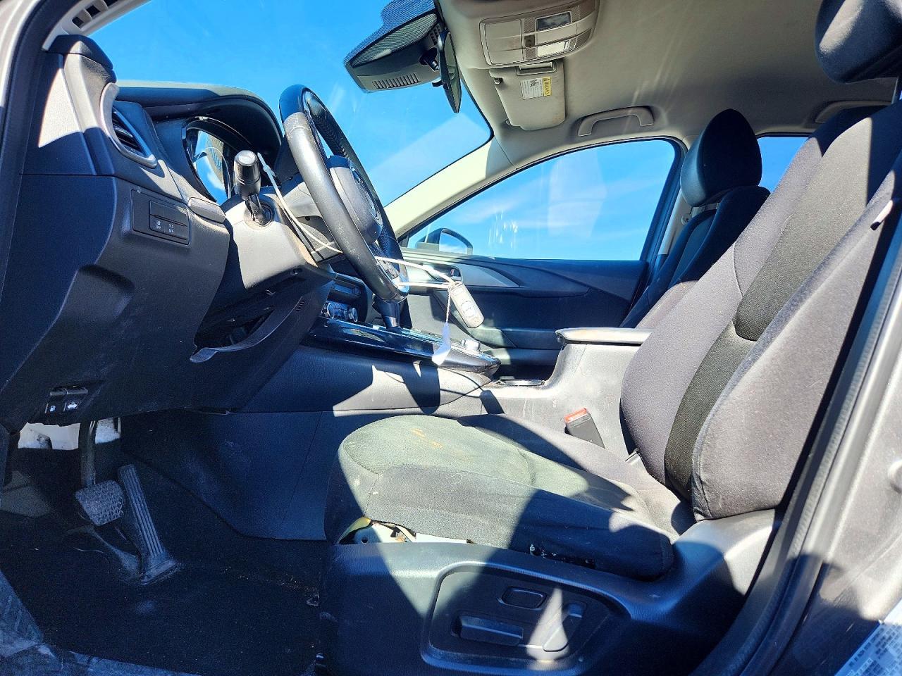 2018 MAZDA CX-9