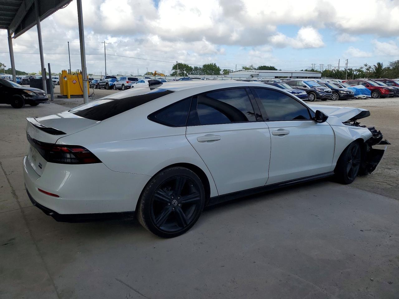 2023 HONDA ACCORD