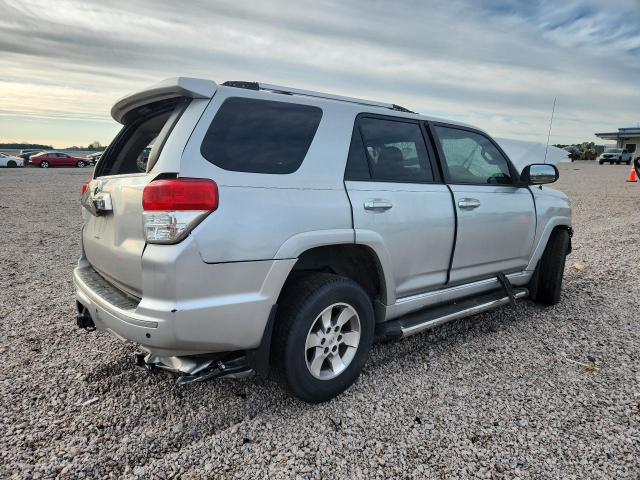 2012 TOYOTA 4Runner